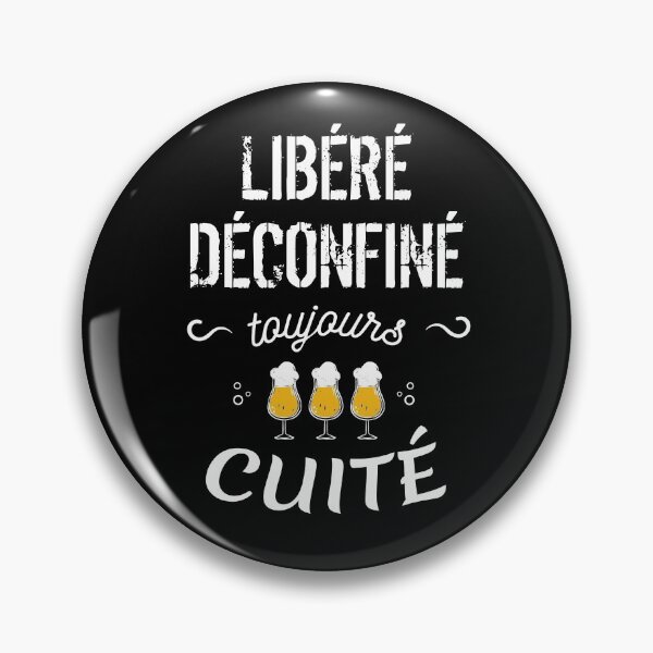 Item preview, deconfinement cured designed and sold by Catcrea.