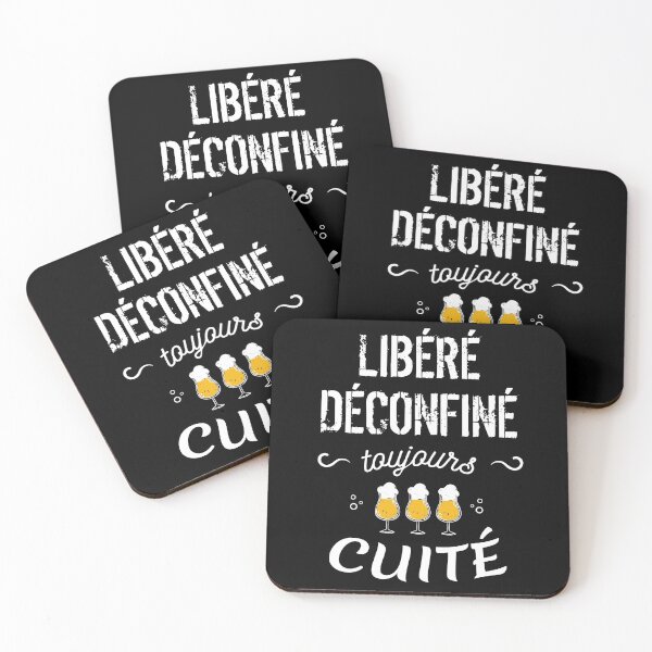 Item preview, deconfinement cured designed and sold by Catcrea.
