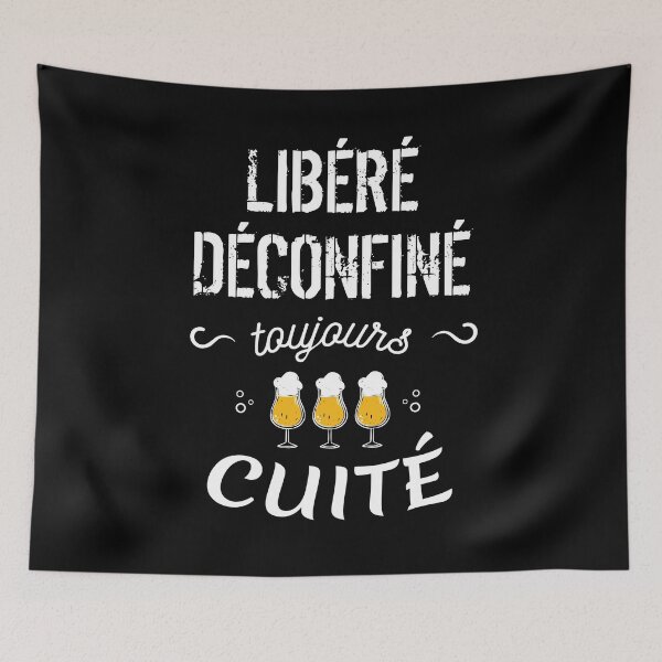 Item preview, deconfinement cured designed and sold by Catcrea.