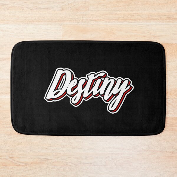 Item preview, Destiny first name - hand lettered design designed and sold by sulies.