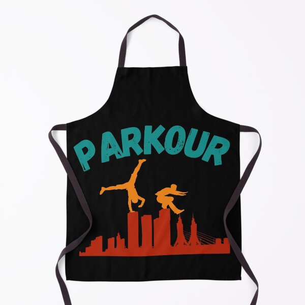 Item preview, Parkour in the city near me  designed and sold by ds-4.