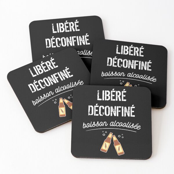 Item preview, deconfinement apero designed and sold by Catcrea.