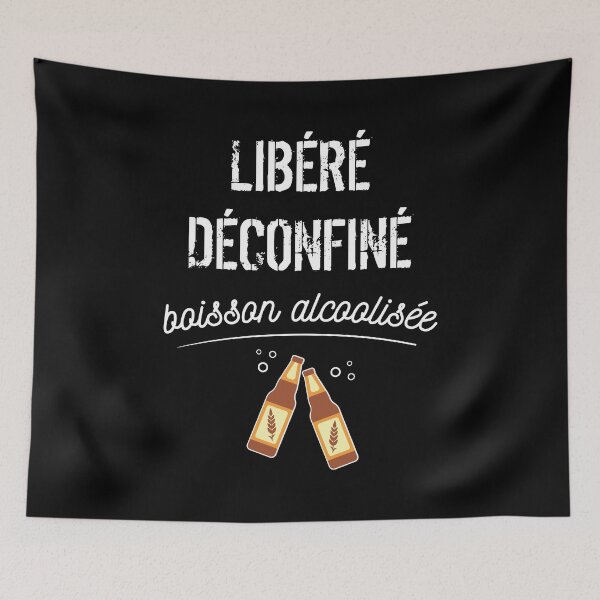 Item preview, deconfinement apero designed and sold by Catcrea.
