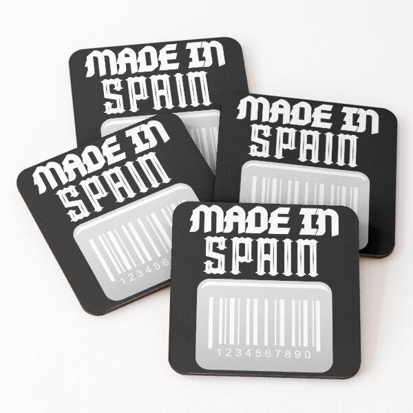 Item preview, Made in spain designed and sold by Cafecreative.