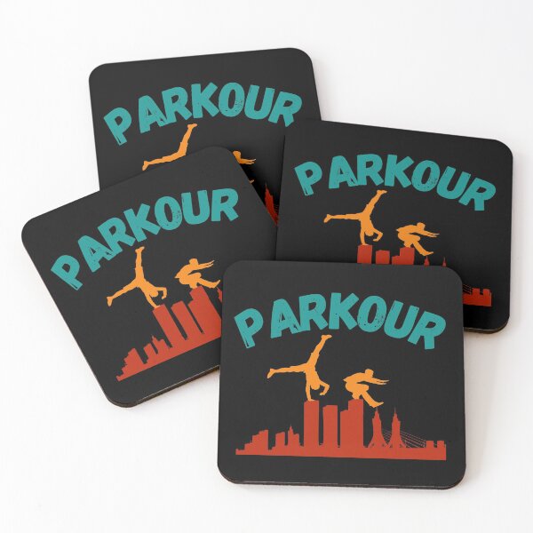 Item preview, Parkour in the city near me  designed and sold by ds-4.