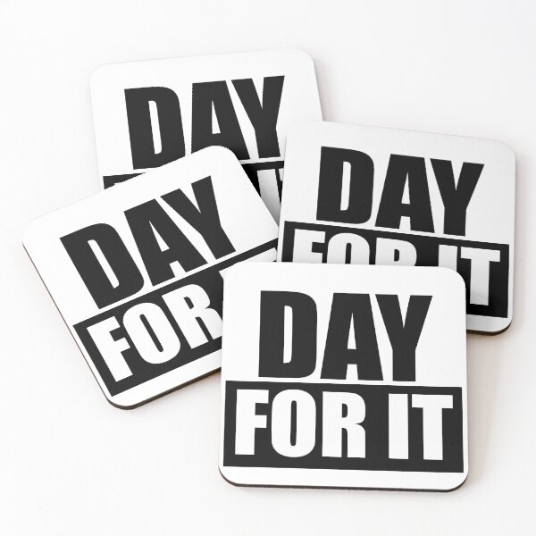 Item preview, Day for it  designed and sold by Gooderestx4.