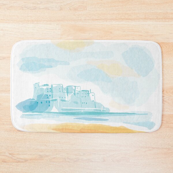 Item preview, Castel dell'Ovo, Napoli designed and sold by ValeriaSantoro.
