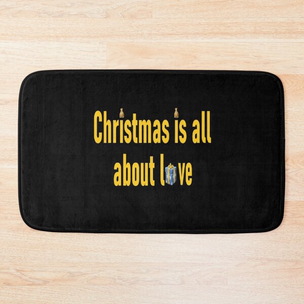 Item preview, Christmas is all about love designed and sold by NT99.