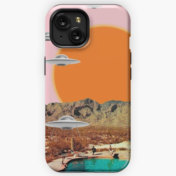 I love Las Vegas Nevada - Red iPhone 15 Pro Max Case by Aged Pixel