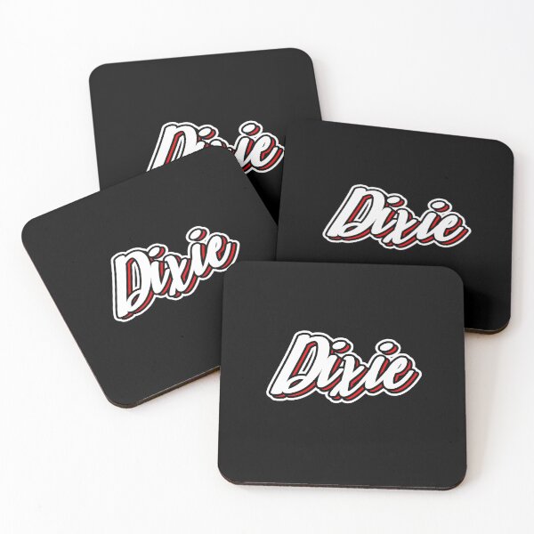 Item preview, Dixie first name - hand lettered design designed and sold by sulies.