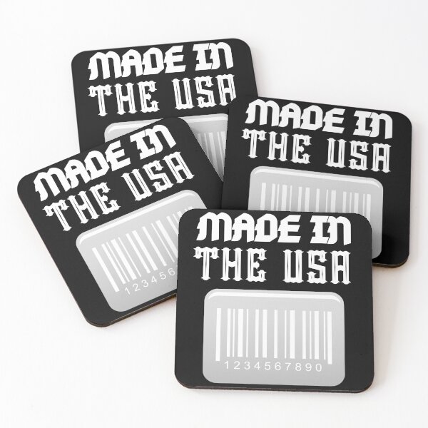 Item preview, Made in the usa designed and sold by Cafecreative.