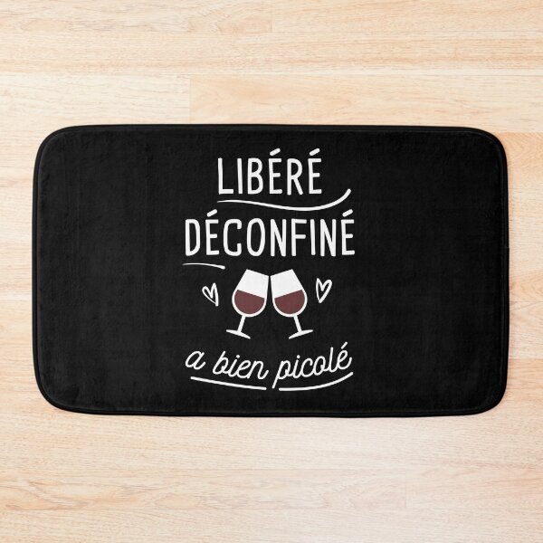 Item preview, alcohol deconfinement designed and sold by Catcrea.