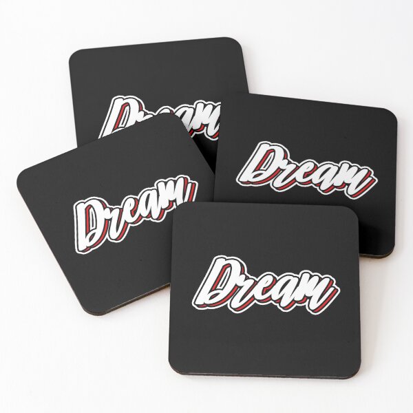 Item preview, Dream first name - hand lettering design designed and sold by sulies.