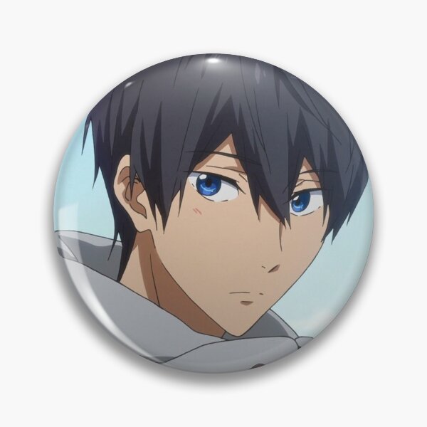 Item preview, Haruka Nanase Free designed and sold by LokittyLevi.