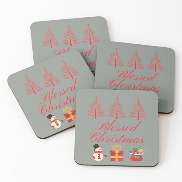 Item preview, Blessed Christmas designed and sold by CoolLifeStore.