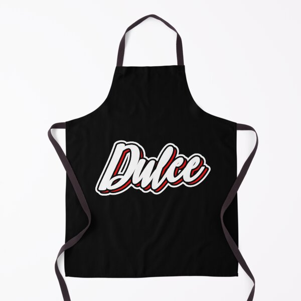 Item preview, Dulce first name - hand lettering design designed and sold by sulies.