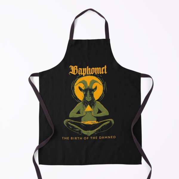Item preview, Baphomet Satan designed and sold by thersant.