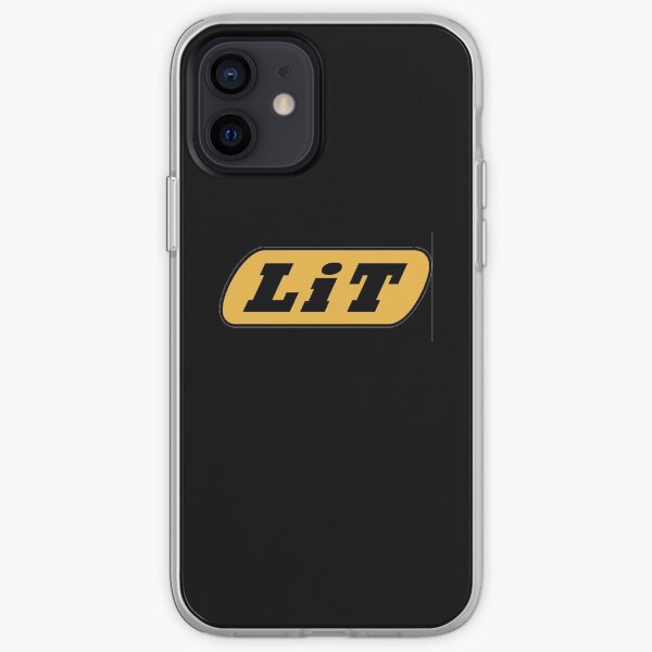 SZA "Lit" iPhone Soft Case
