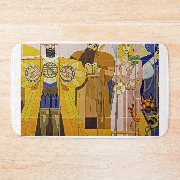 Item preview, Beauty In The Tiles © designed and sold by © Hany G. Jadaa © Prince John Photography.