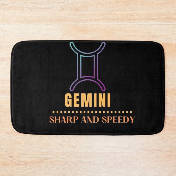 Item preview, A Zodiac Sign Test -  Gemini designed and sold by The Full Cart.