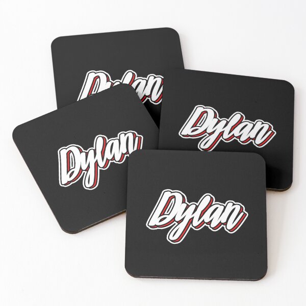 Item preview, Dylan's first name - hand lettering design designed and sold by sulies.