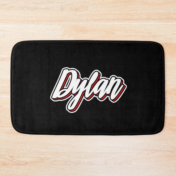 Item preview, Dylan's first name - hand lettering design designed and sold by sulies.