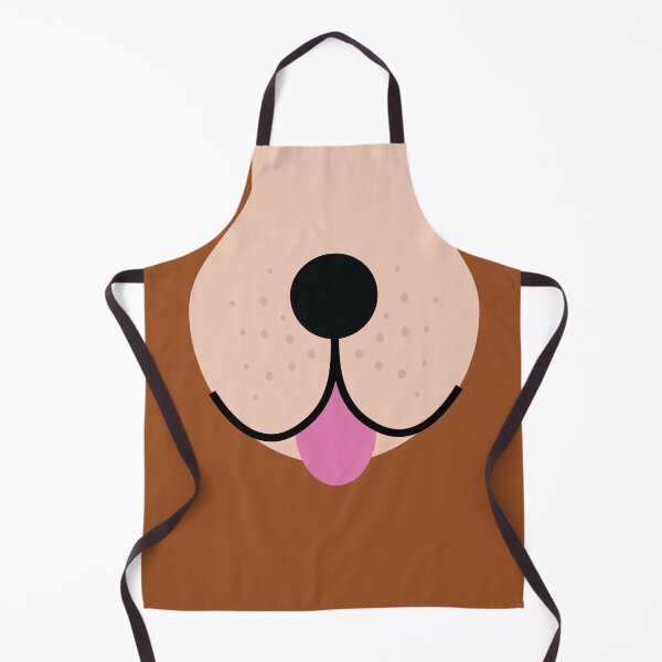 Item preview, Tongue Out Dog Face designed and sold by chanzds.