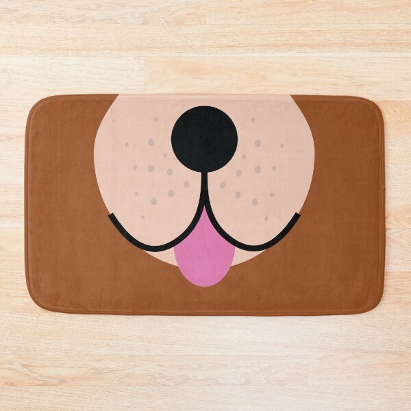 Item preview, Tongue Out Dog Face designed and sold by chanzds.
