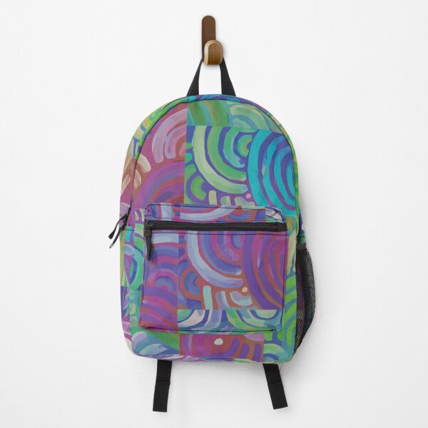 Item preview, Color Wheels in Rainbow designed and sold by AshleyEllenArt.