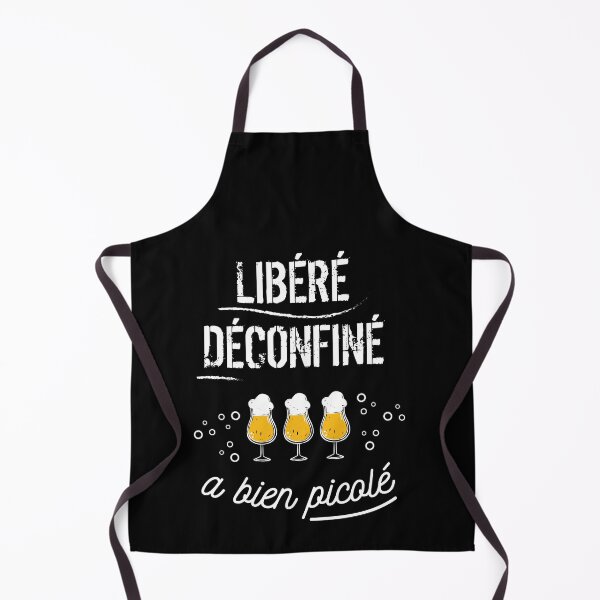 Item preview, deconfinement humor alcohol designed and sold by Catcrea.