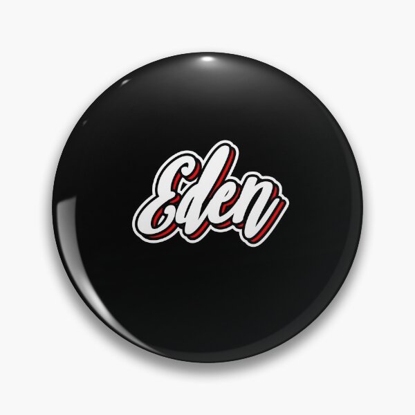Item preview, Eden first name - hand lettering design designed and sold by sulies.