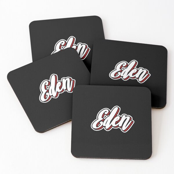 Item preview, Eden first name - hand lettering design designed and sold by sulies.