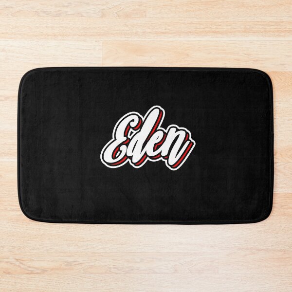 Item preview, Eden first name - hand lettering design designed and sold by sulies.
