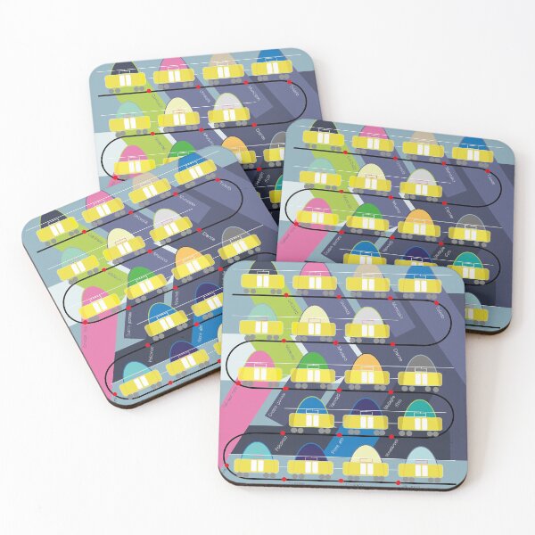 Item preview, Metropolitana di Napoli designed and sold by ValeriaSantoro.