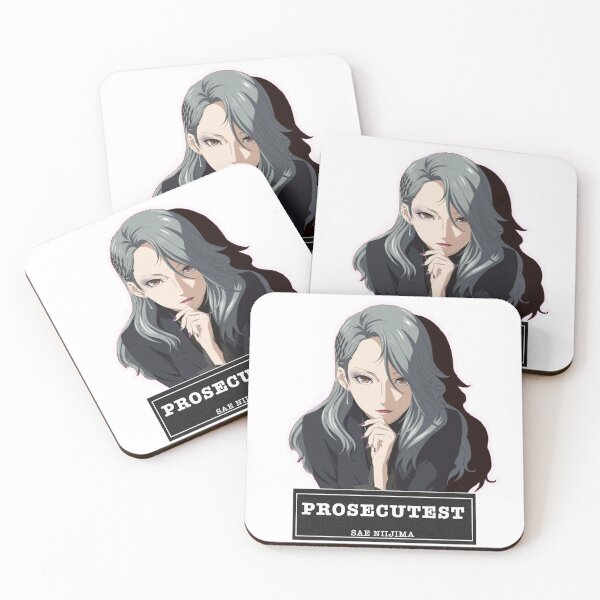 Item preview, Persona 5 Sae Niijima Prosecutest Prosecutor Law Funny designed and sold by gamerzemporium.