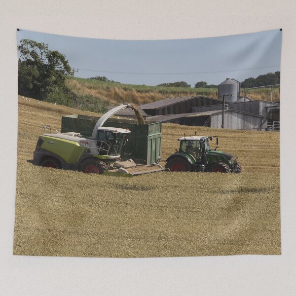 Item preview, Harvest time, Fendt bring in the grain designed and sold by Millysuewood.