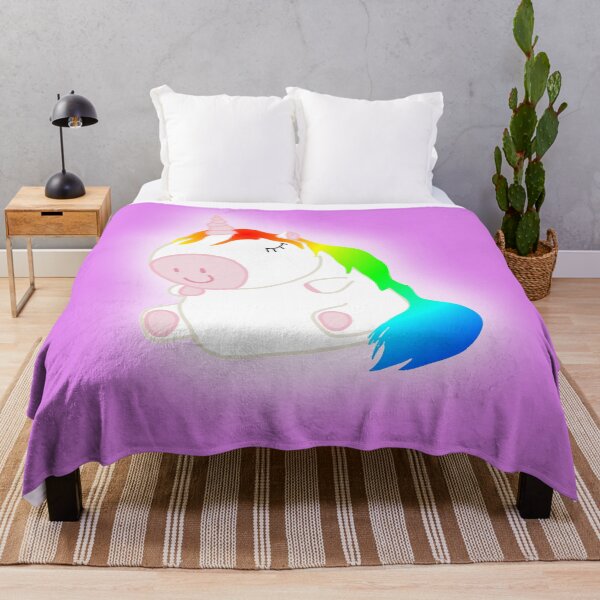 Item preview, Cute Body Positive Unicorn designed and sold by DesignsBySaxton.