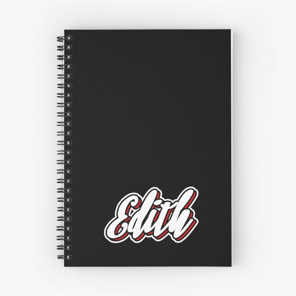 Item preview, Edith first name - hand lettering design designed and sold by sulies.