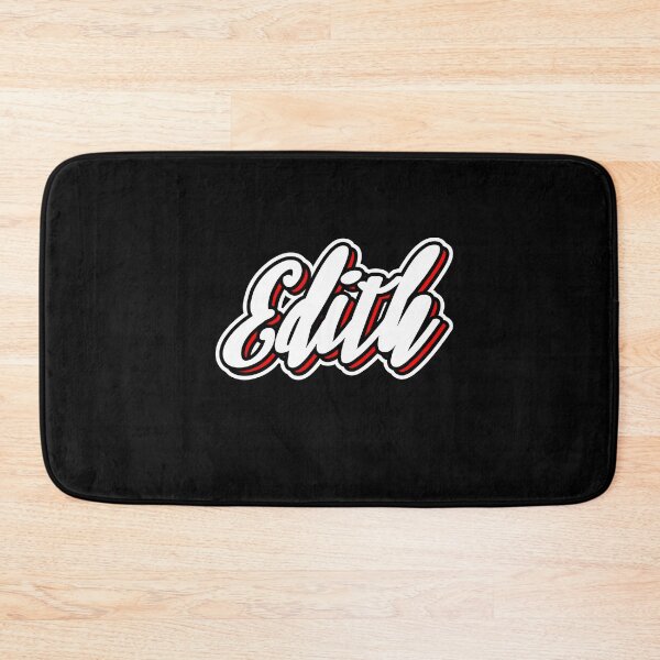 Item preview, Edith first name - hand lettering design designed and sold by sulies.