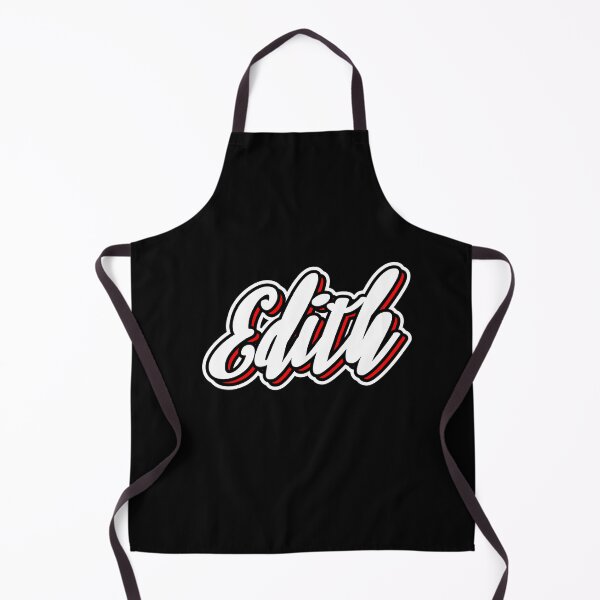 Item preview, Edith first name - hand lettering design designed and sold by sulies.