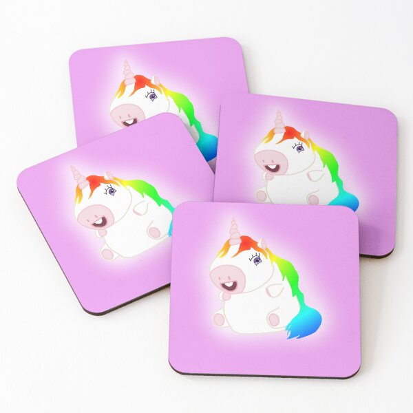Item preview, Happy Unicorn designed and sold by DesignsBySaxton.