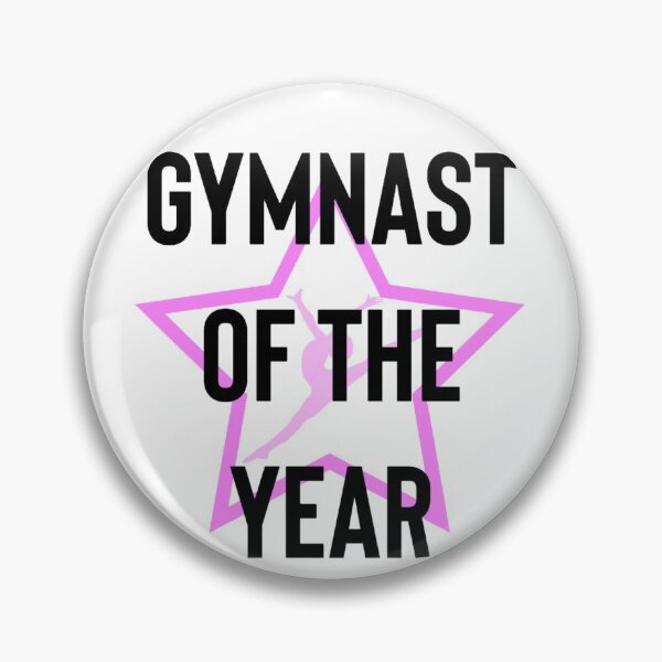 Item preview, Gymnast of the Year designed and sold by Gymnastics Store.