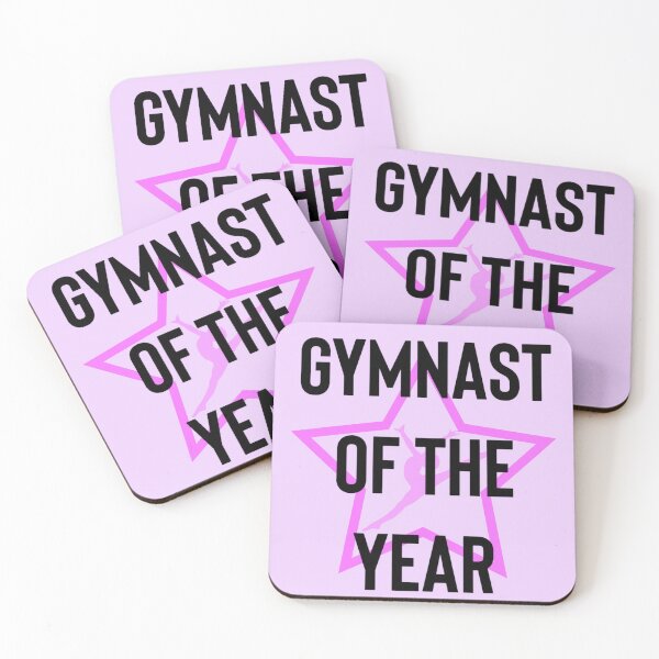 Item preview, Gymnast of the Year designed and sold by Gymnastics Store.
