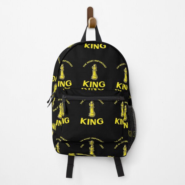 Item preview, Mind game - Chess piece, king of the board designed and sold by kcaandwu.