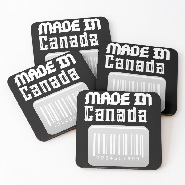 Item preview, Made in canada designed and sold by Cafecreative.