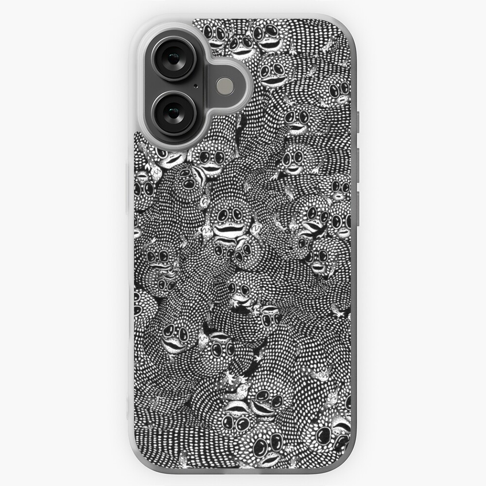 Item preview, iPhone Soft Case designed and sold by ElliaDesigns.