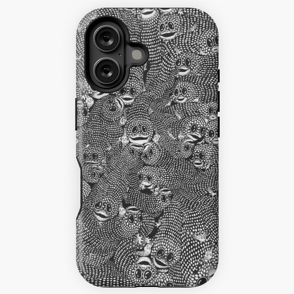 Item preview, iPhone Tough Case designed and sold by ElliaDesigns.