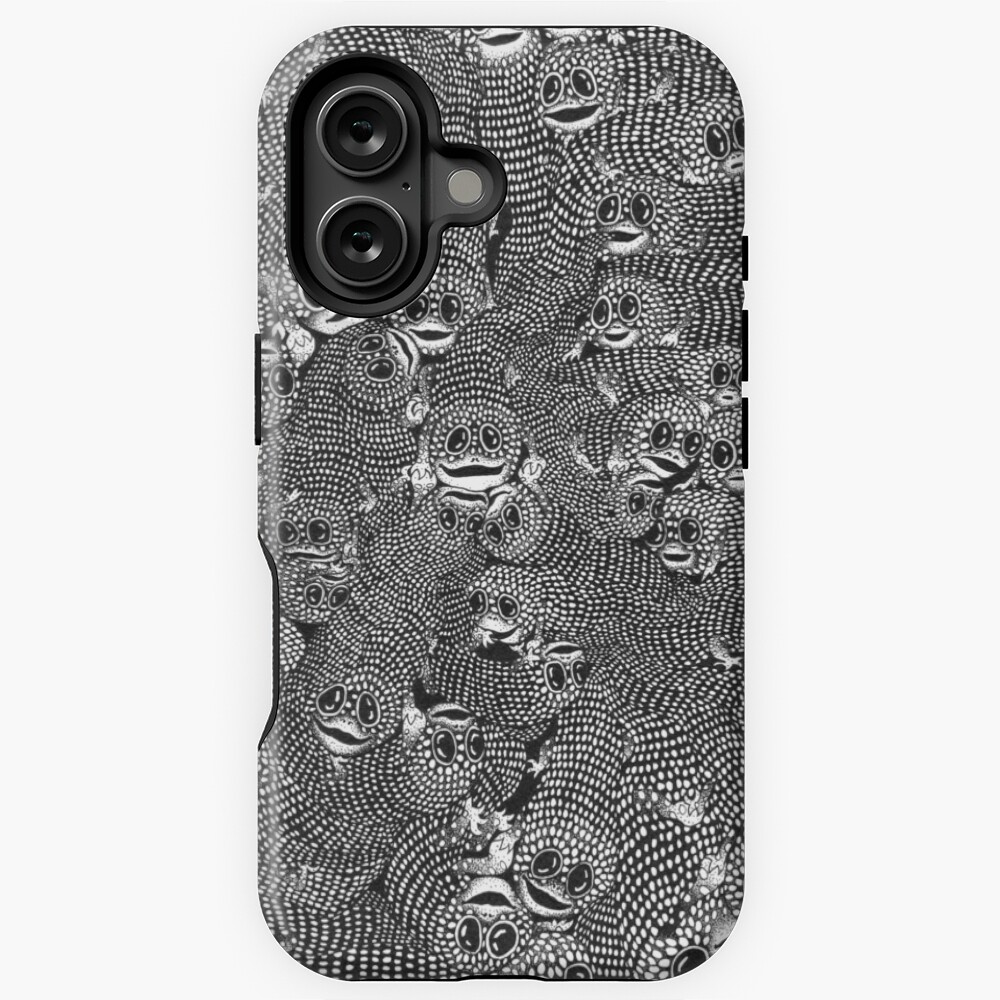 Item preview, iPhone Magsafe Tough Case designed and sold by ElliaDesigns.