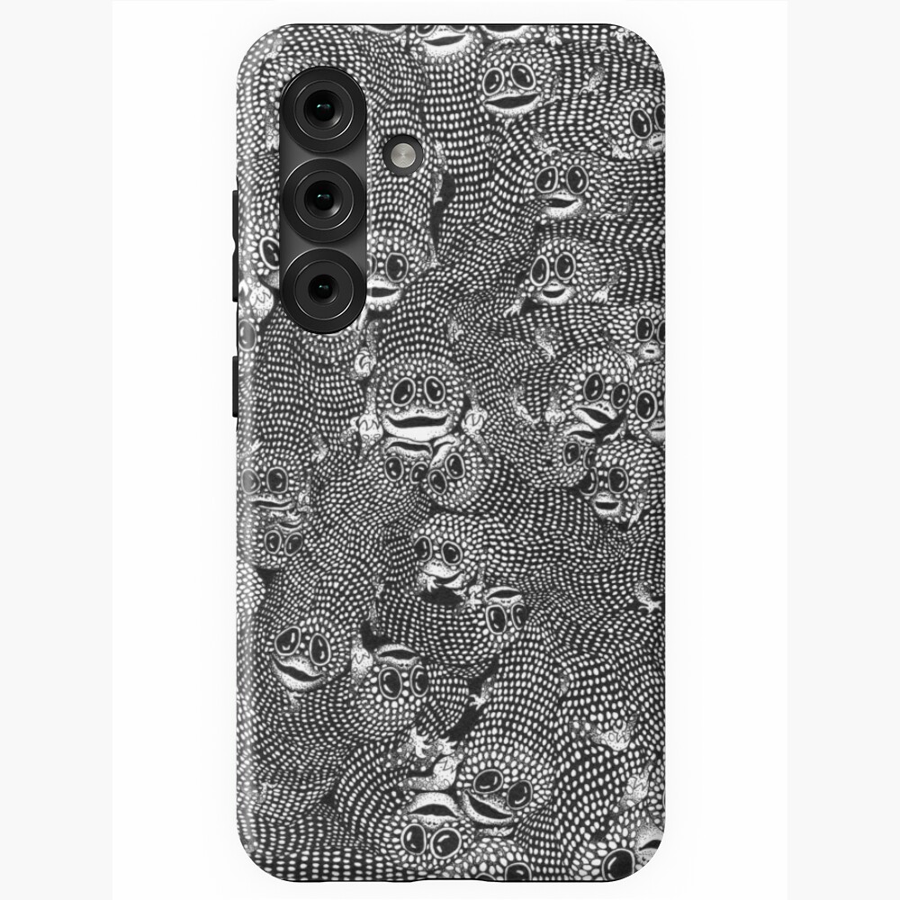 Item preview, Samsung Galaxy Tough Case designed and sold by ElliaDesigns.