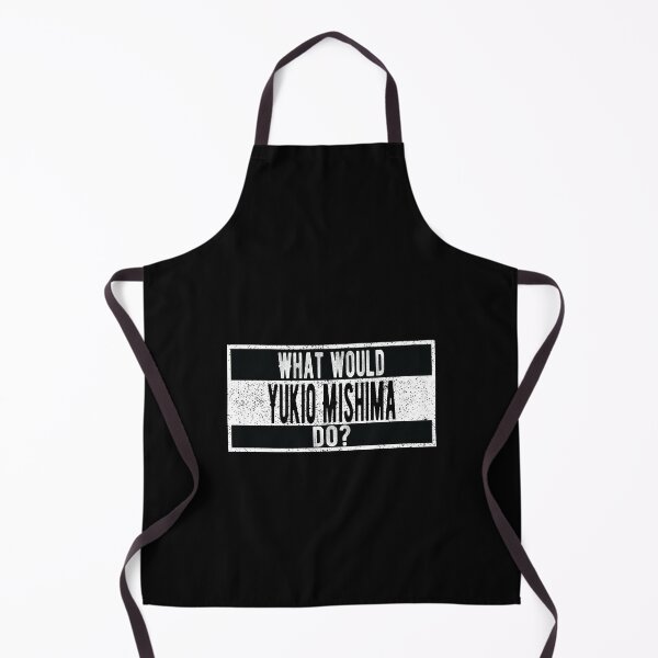 Item preview, What would Yukio Mishima do? designed and sold by lolquotes.